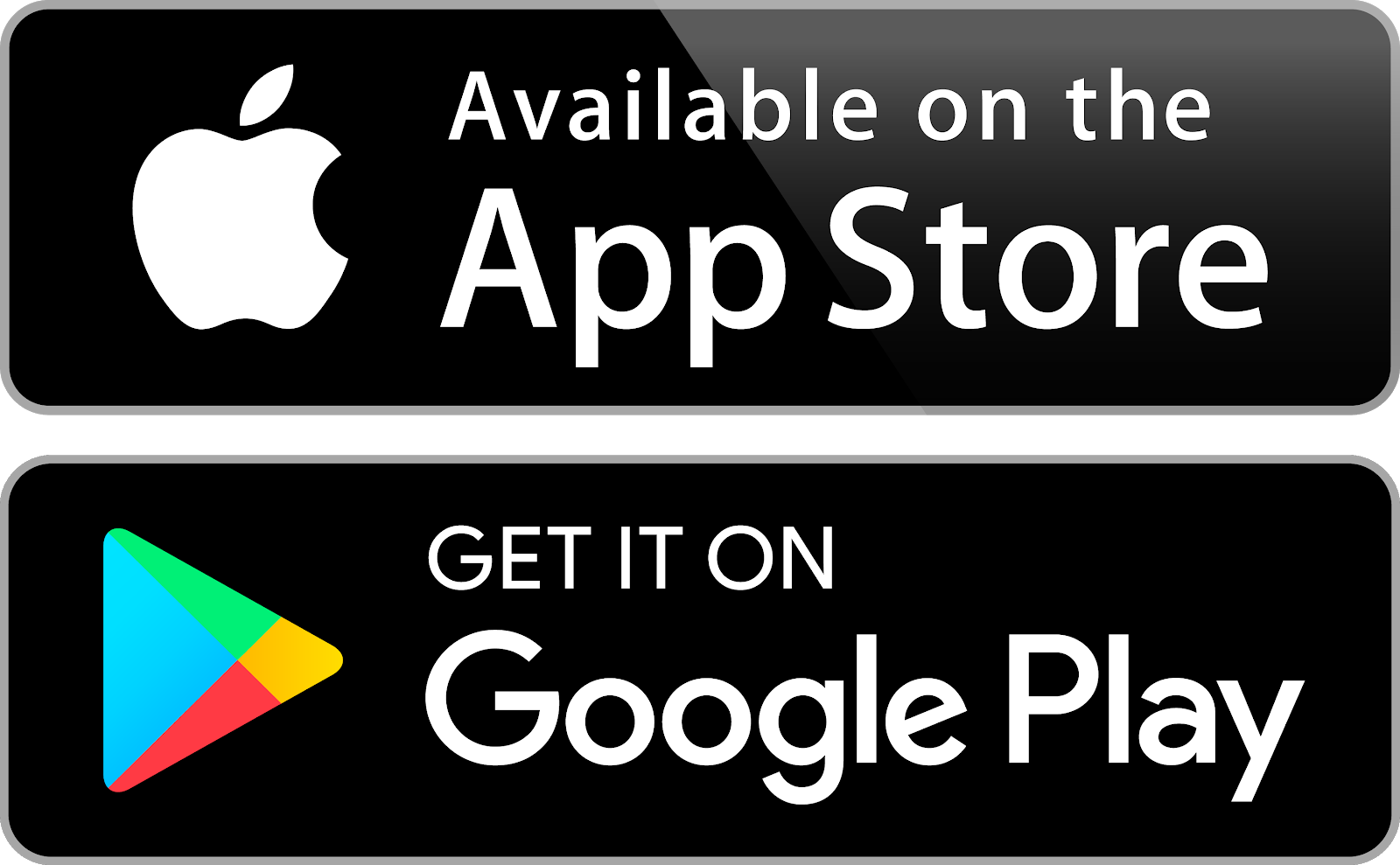 Disponible en App Store y Google Play